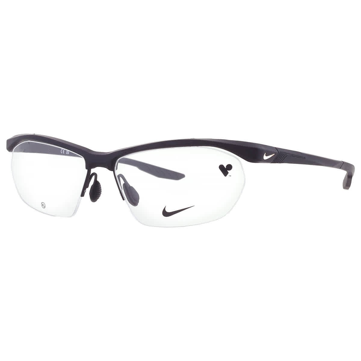 Nike Sport Men's Eyeglasses NIKE 7401 001 58 NIKE 7401 001 58