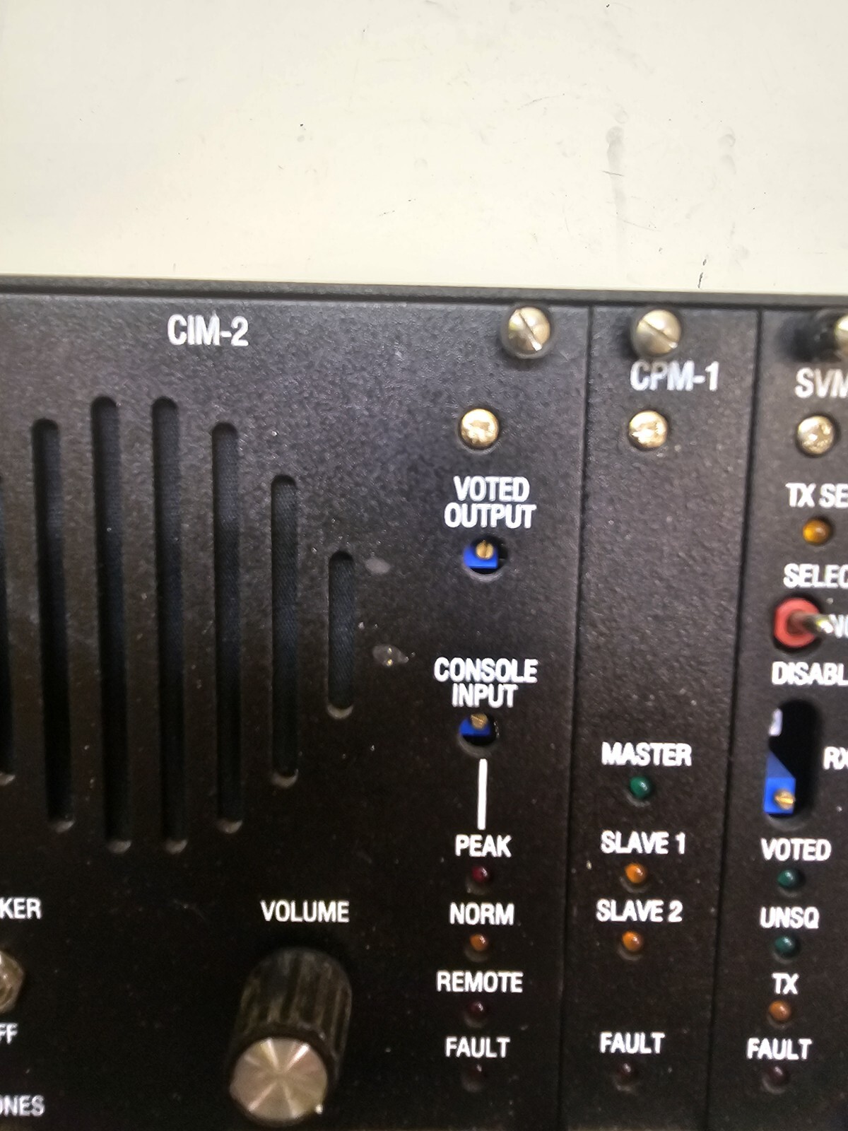 JPS Raytheon SNV-12 Signal & Noise Voter COMPARATOR SVM-2 CPM-1 CIM-2A PSM-1A