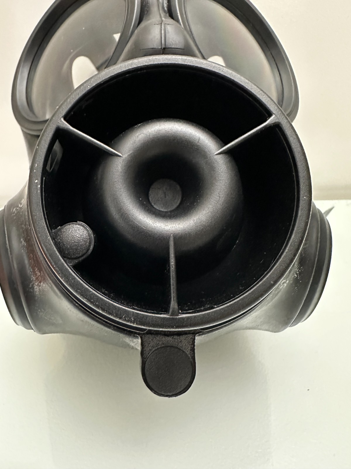 AVON SF10 Medium #2 Gas Mask 1993 Special Forces Version of S10 EXCELLENT