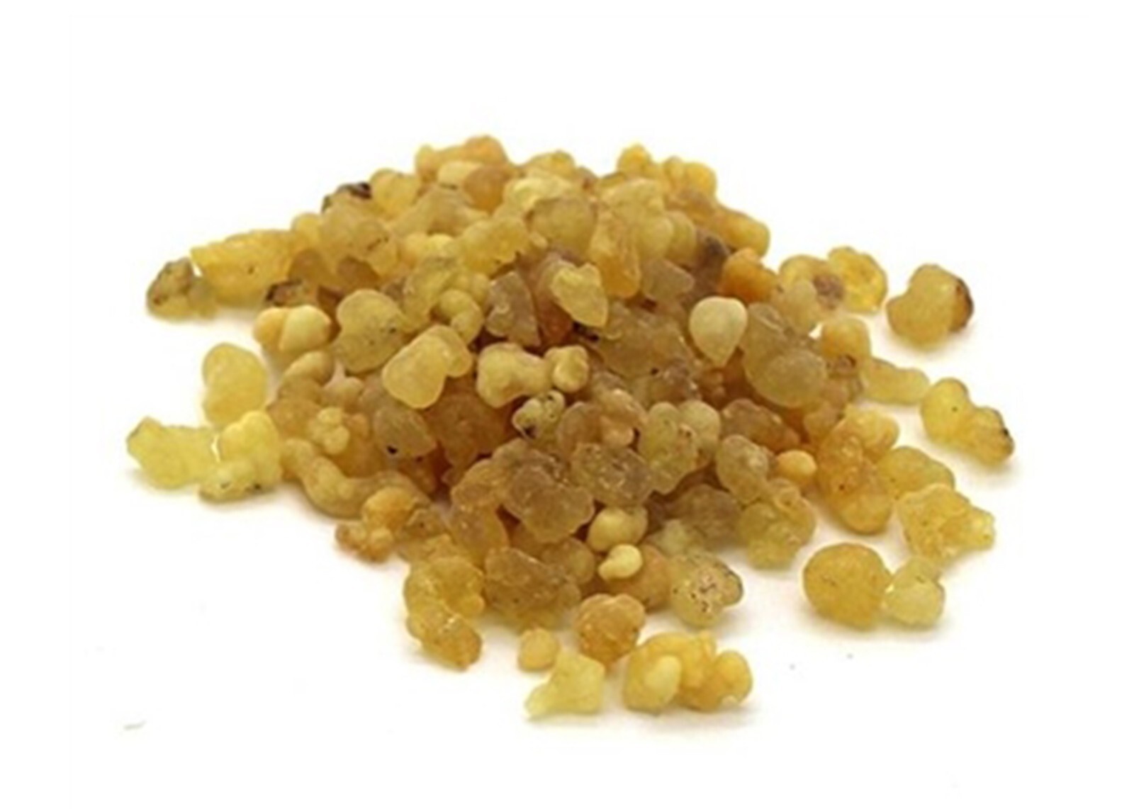 Frankincense Resin Incense Pea Size 100% Pure Organic Grade A No Fillers BULK