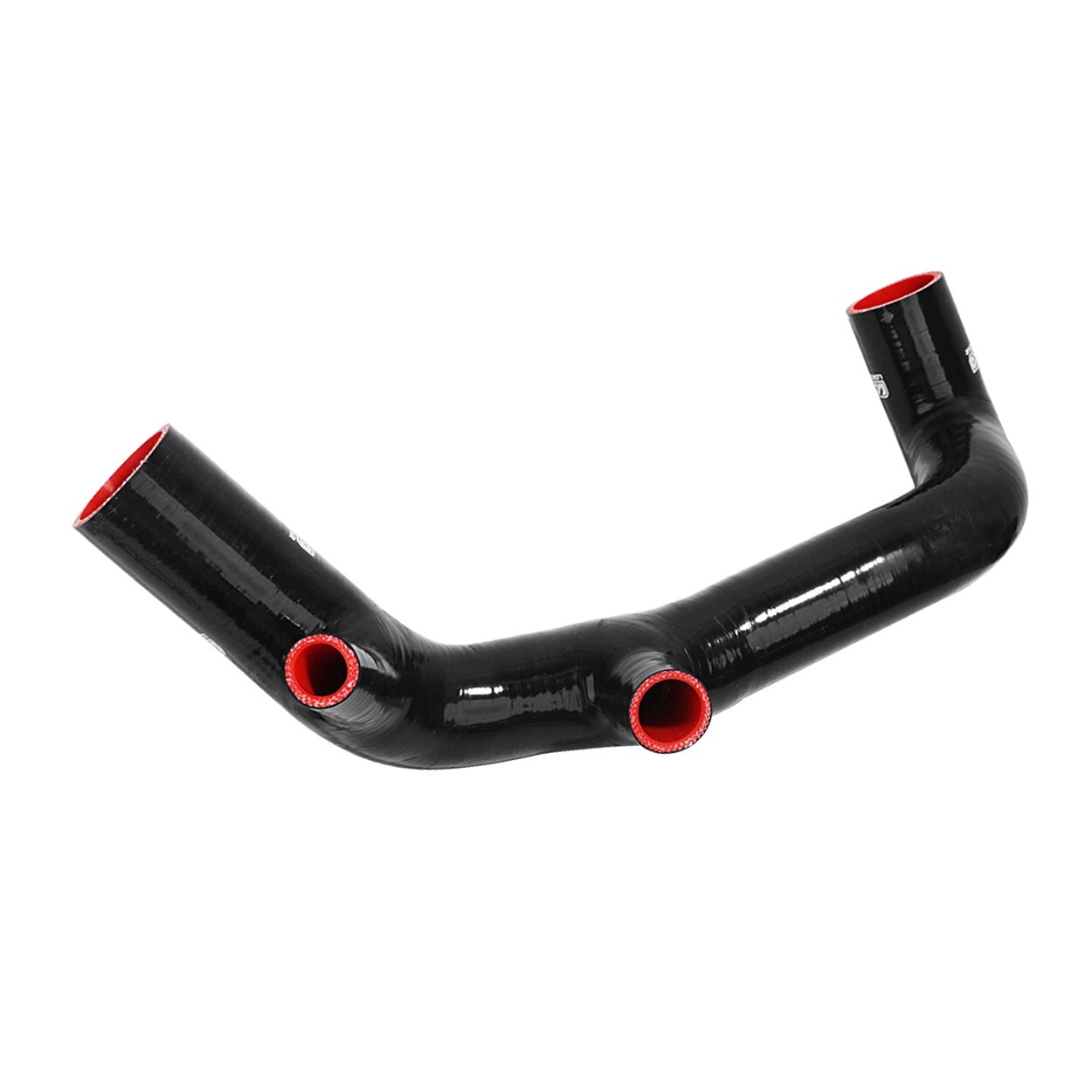 2" Silicone Inlet Intake hose pipe Fits For BMW N54 135i 335i 535i Z4 3.0L Black