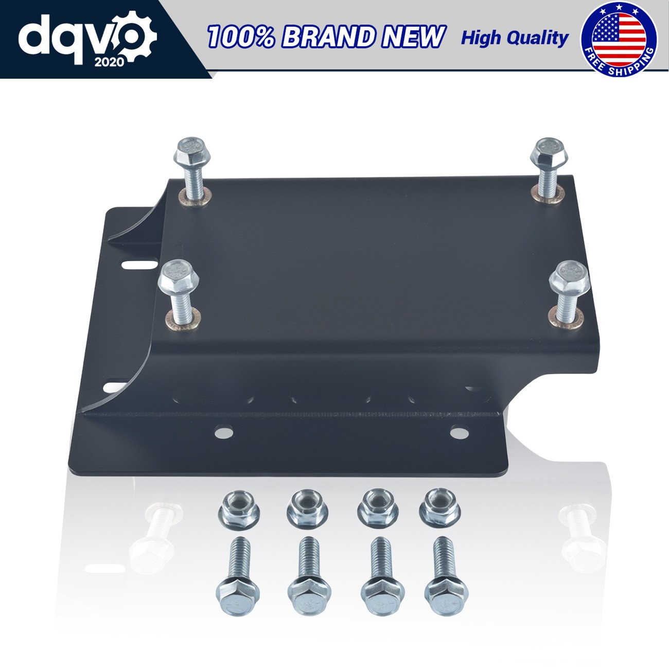 Torque Converter Motor Riser Mount Plate for Predator 196 212 cc Coleman CT200U