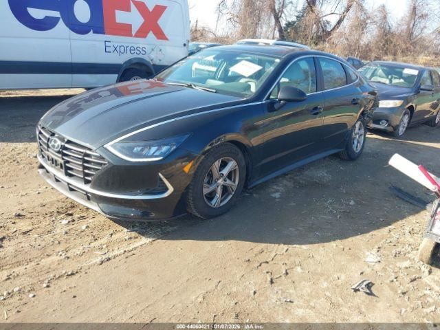 SONATA 2020 Glove Box 3175867