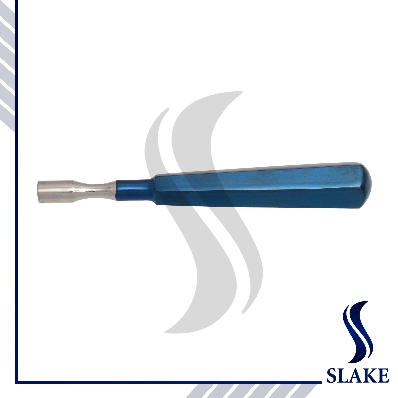 Dental Implant Screw Driver 6.35mm Long Handle