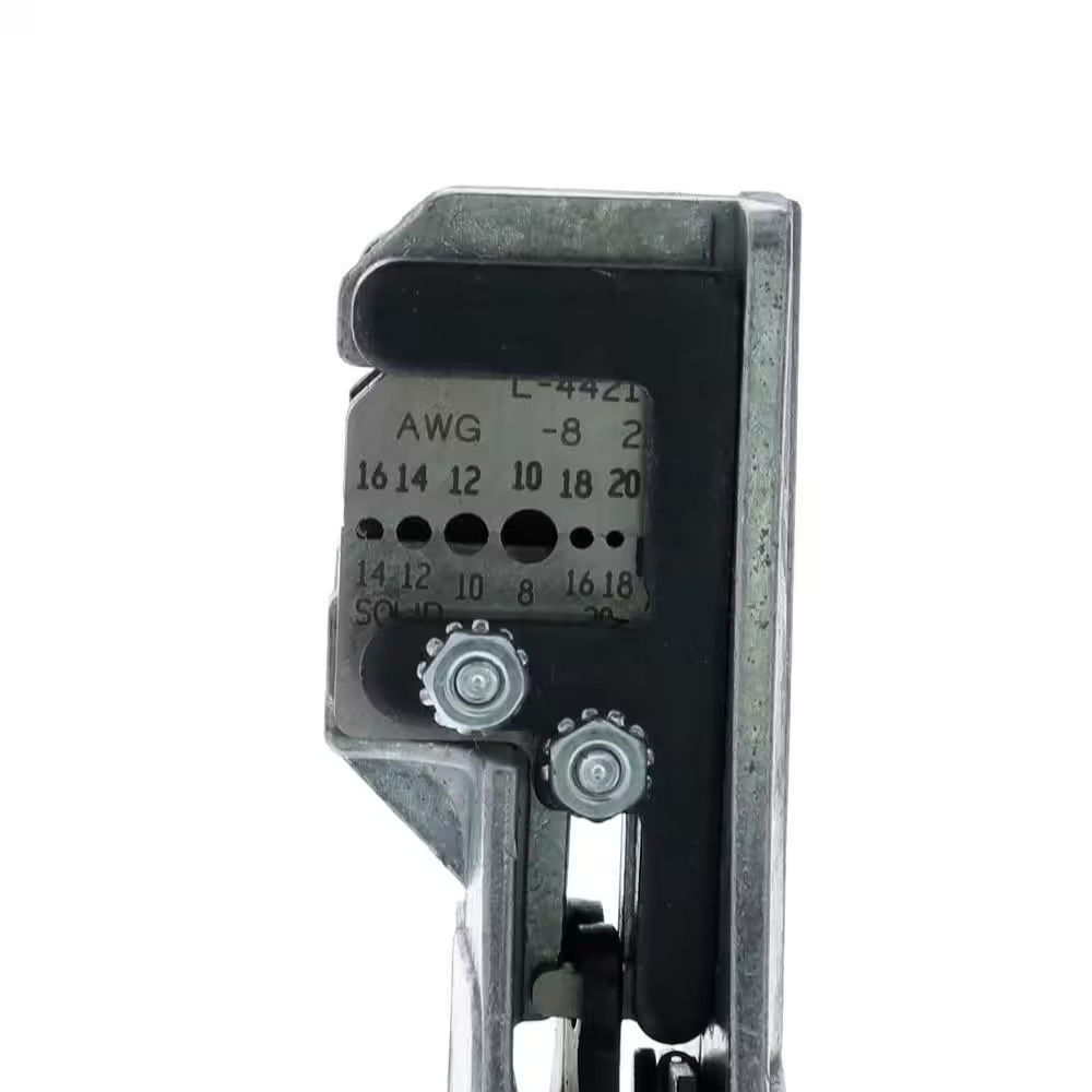 7 In. Long 10-22 AWG Stripmaster Wire Stripper