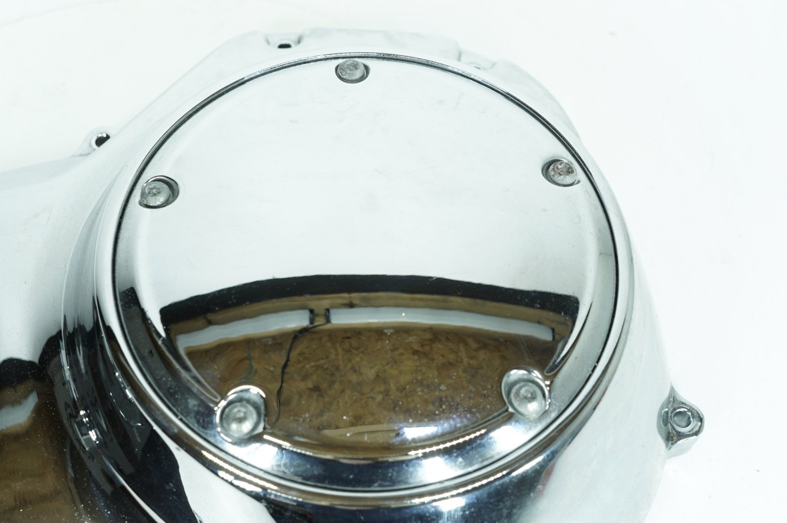 2014 Harley Touring FLHX Street Glide OEM Outer Primary Clutch Cover 60685-07A