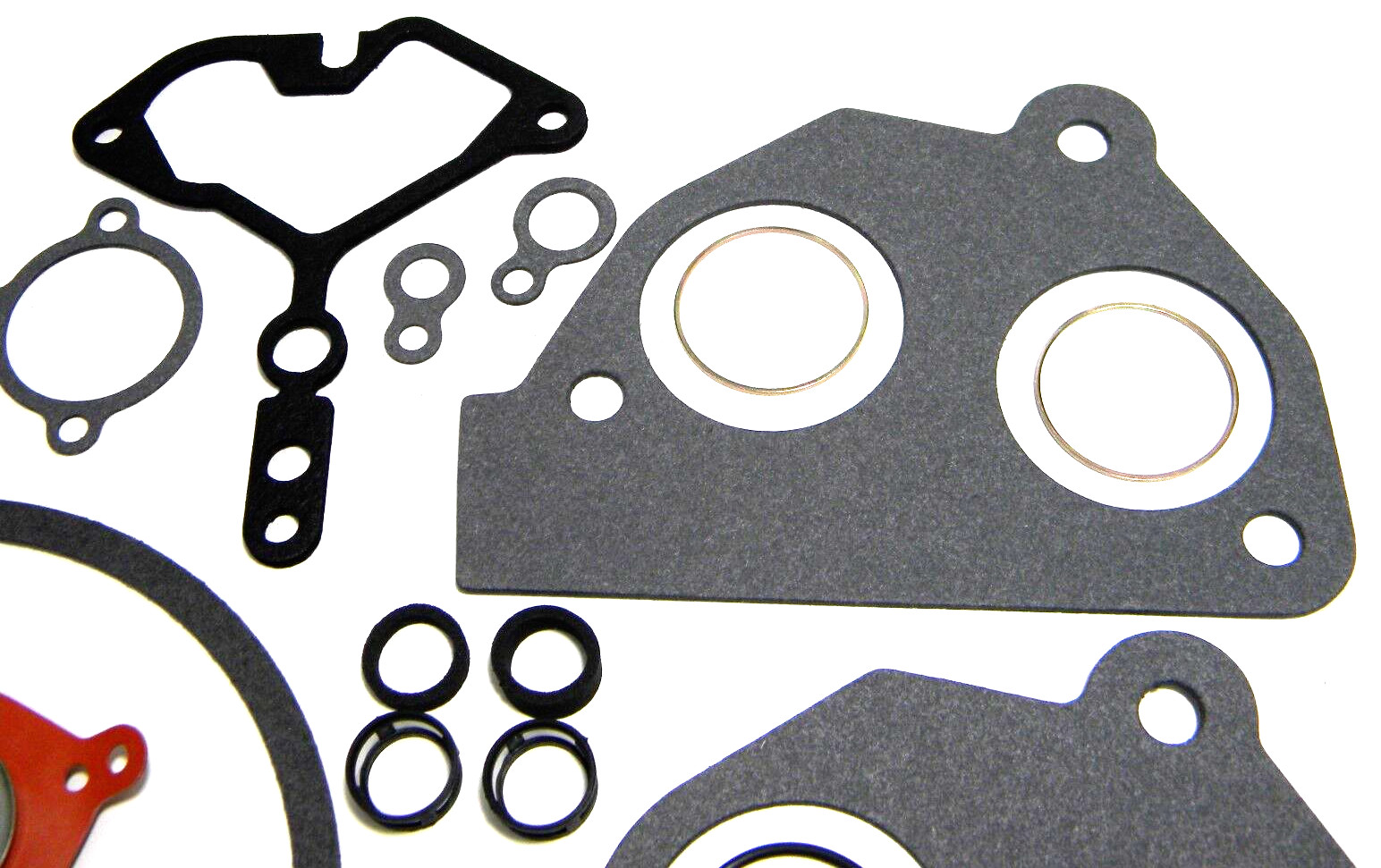 ROCHESTER THROTTLE BODY KIT TBI MODEL 220 1986-1995 Chevrolet GMC Truck V6 V8