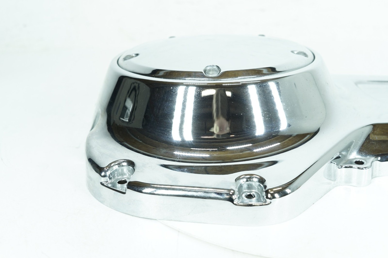 2014 Harley Touring FLHX Street Glide OEM Outer Primary Clutch Cover 60685-07A