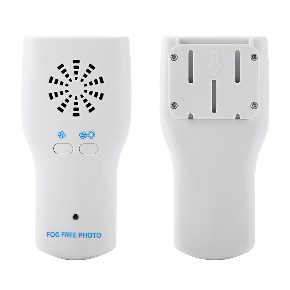 Dental Automatic Anti-fog Mirrors For Oral Photography Reflector Glass Mirrors