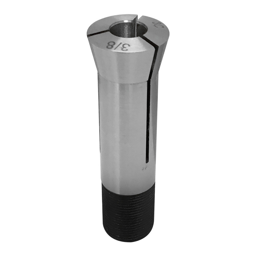 Precision 3C 3/8'' Round Collet  0.0006" TIR 1" Lathe Lathing Mill Milling