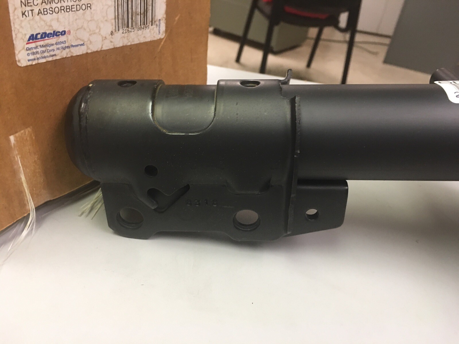 AC DELCO 560-244 GM 22716370 Strut 08-17 ENCLAVE