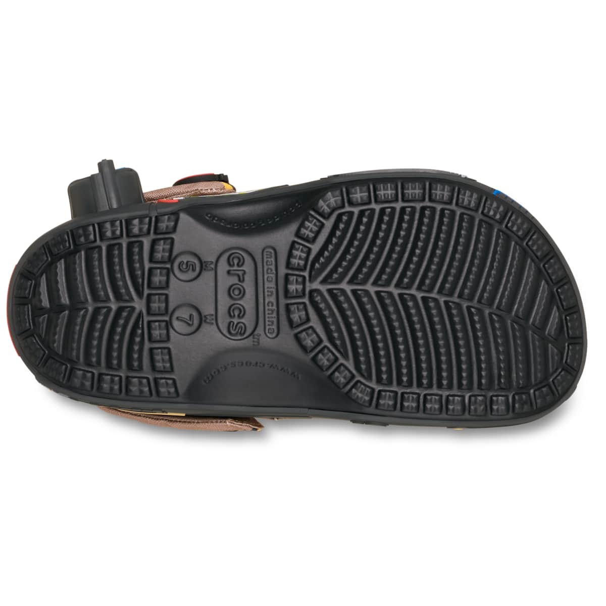 Crocs Adult Ghostbusters Classic Clogs