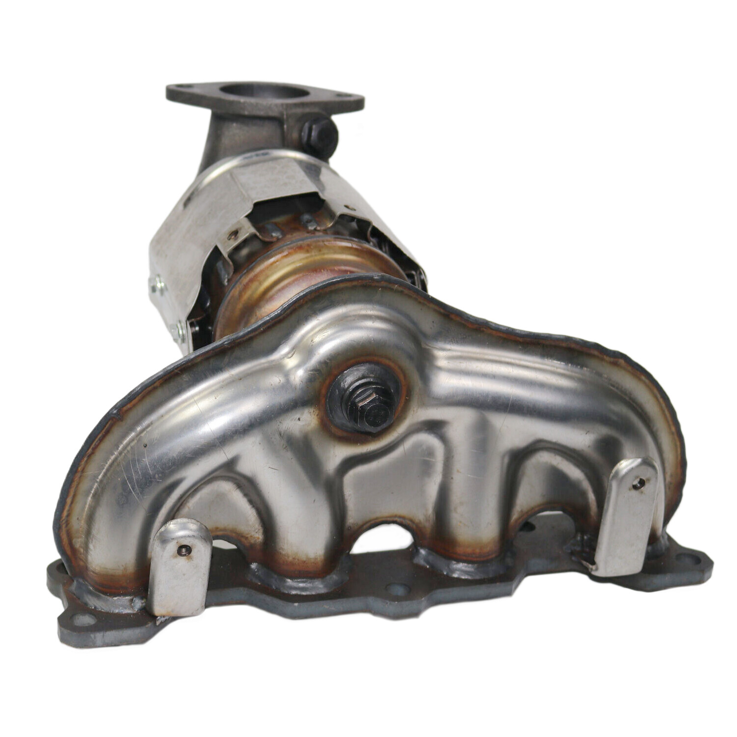 Catalytic Converter Fit 2011-2015 Kia Sorento 10-16 Hyundai Santa Fe Sport 2.4L