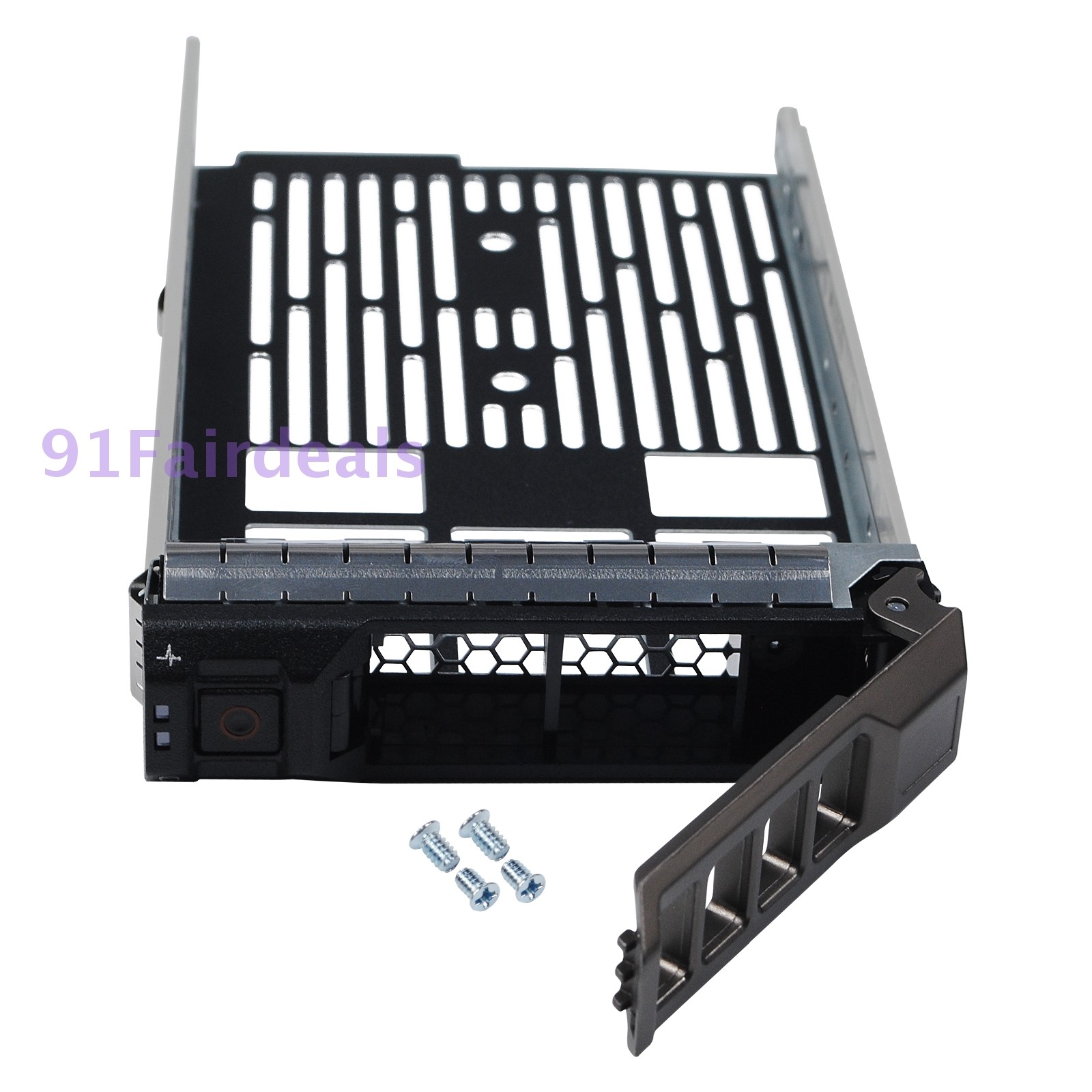 LOT 3.5" Hard Drive Tray Caddy For Dell PowerEdge T320 T410 T420 T610 T620 T710