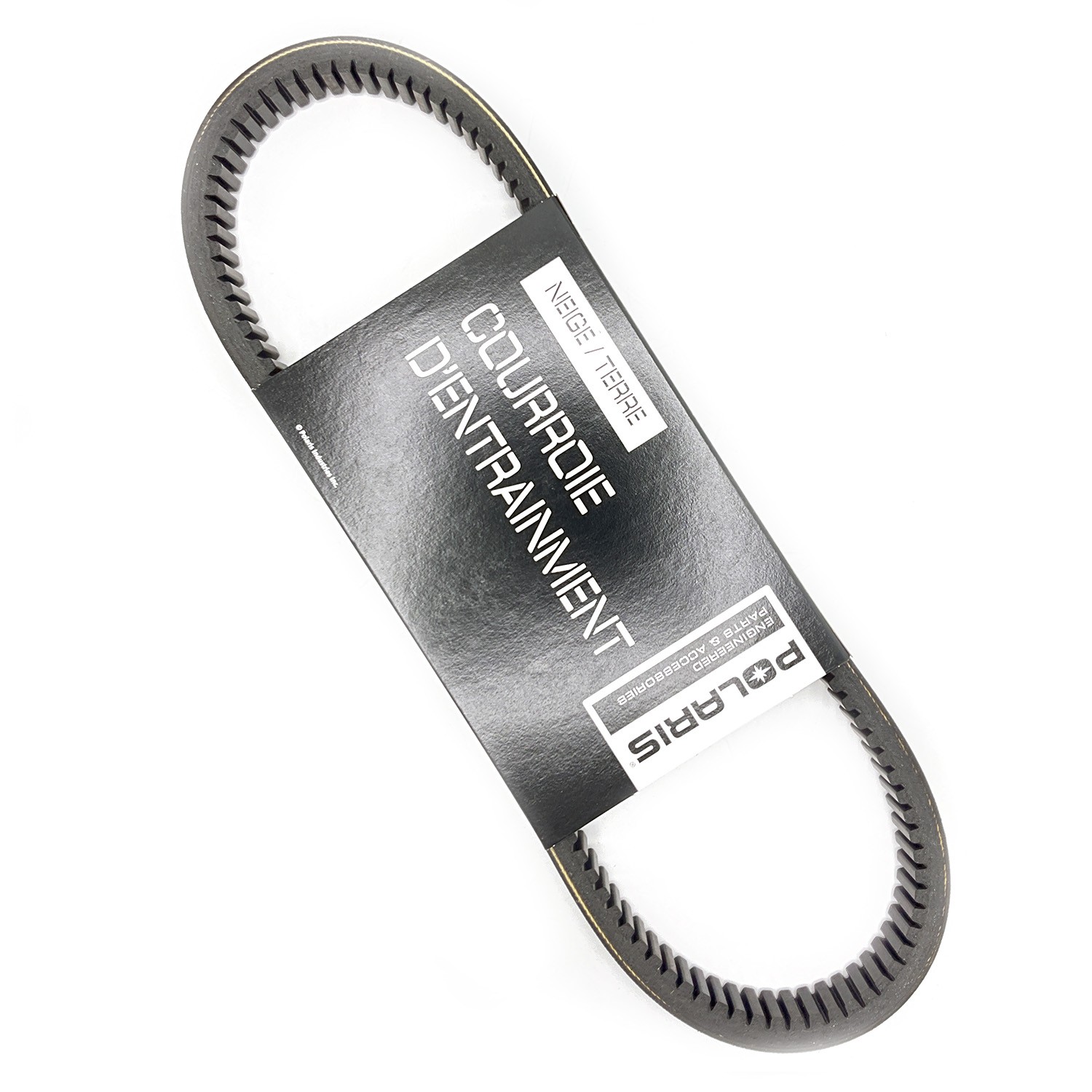 Polaris Drive Belt, for Specific Snowmobile Models, Genuine OEM - 3211059