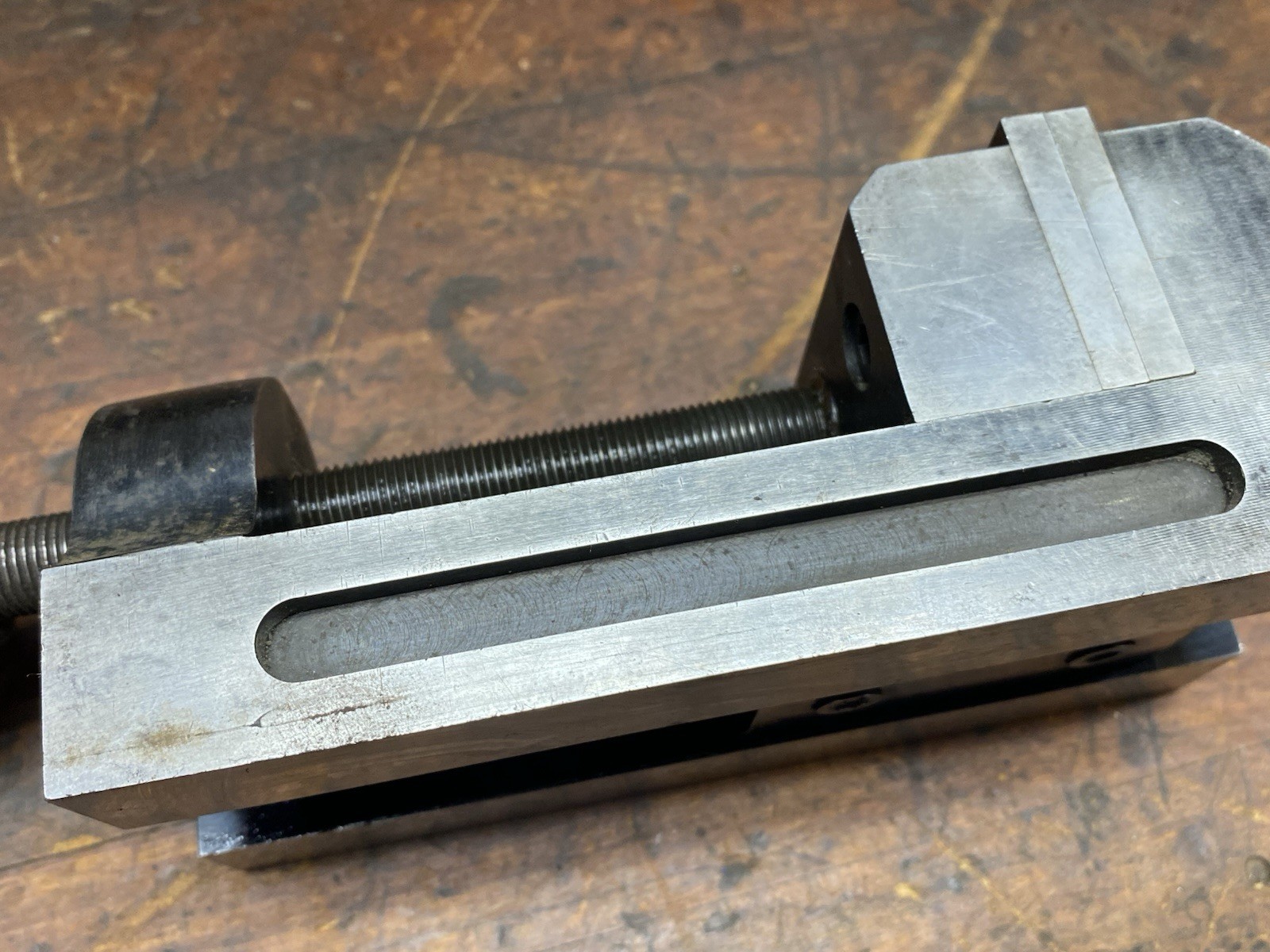 Machinist Made Tool & Die Maker Precision Grinding Mill Drill Press Vise 3" Jaw