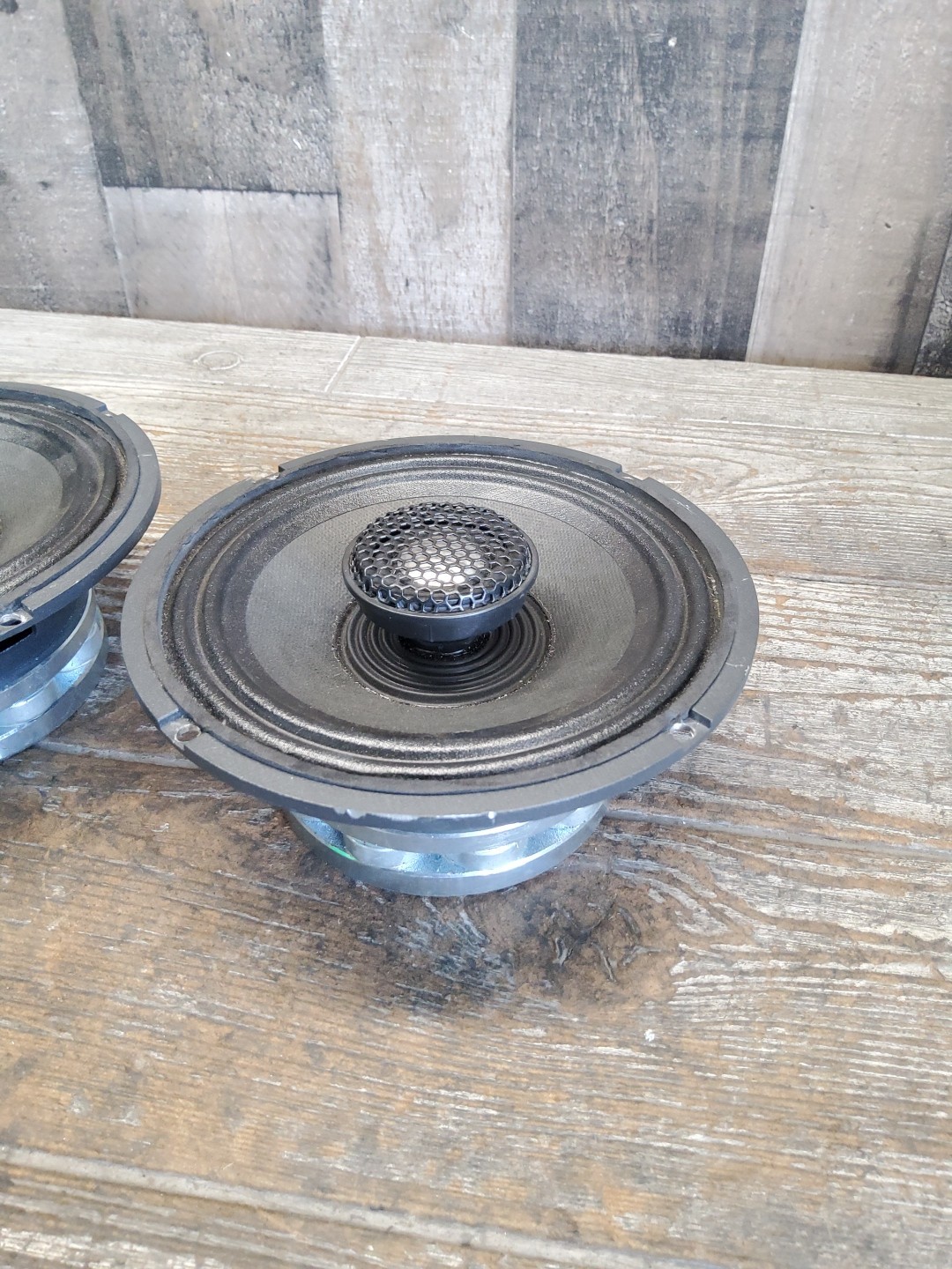 DB Drive Euphoria Xpert Neodymium Series EX6NCX 450W 6.5" 2 Way Loud Speakers