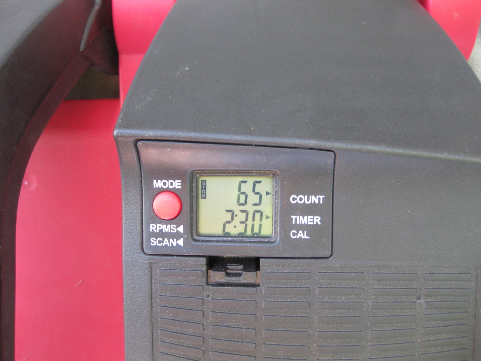 Air Stepper Climber Fitness Machine Resistant Cord