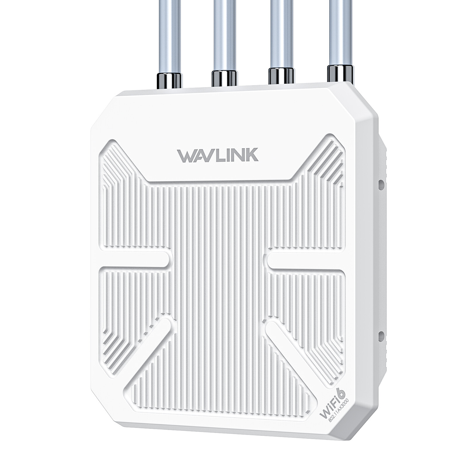 AX3000 WiFi Mesh Extender Long Range Outdoor WiFi 6 Access Point Repeater PoE