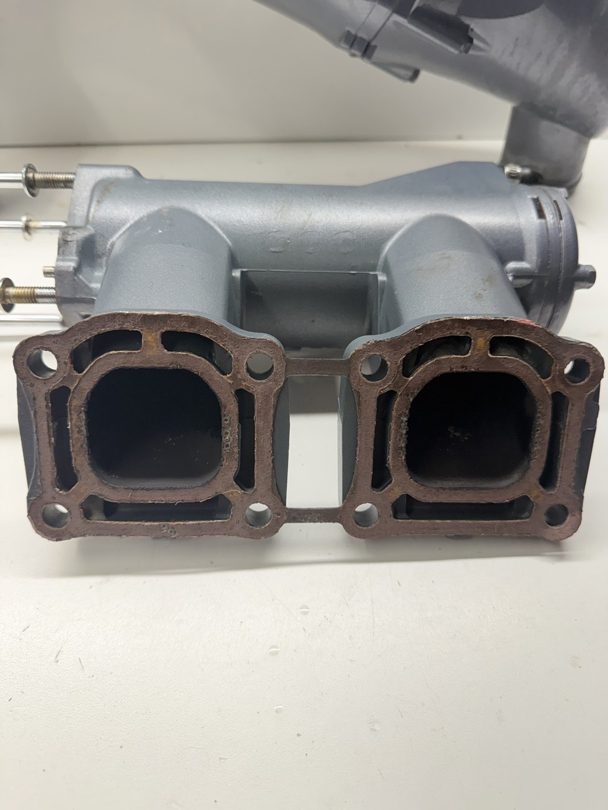 1994-2003 Yamaha WaveRaider WaveVenture XL 700 62t Exhaust Pipe Chamber Muffler