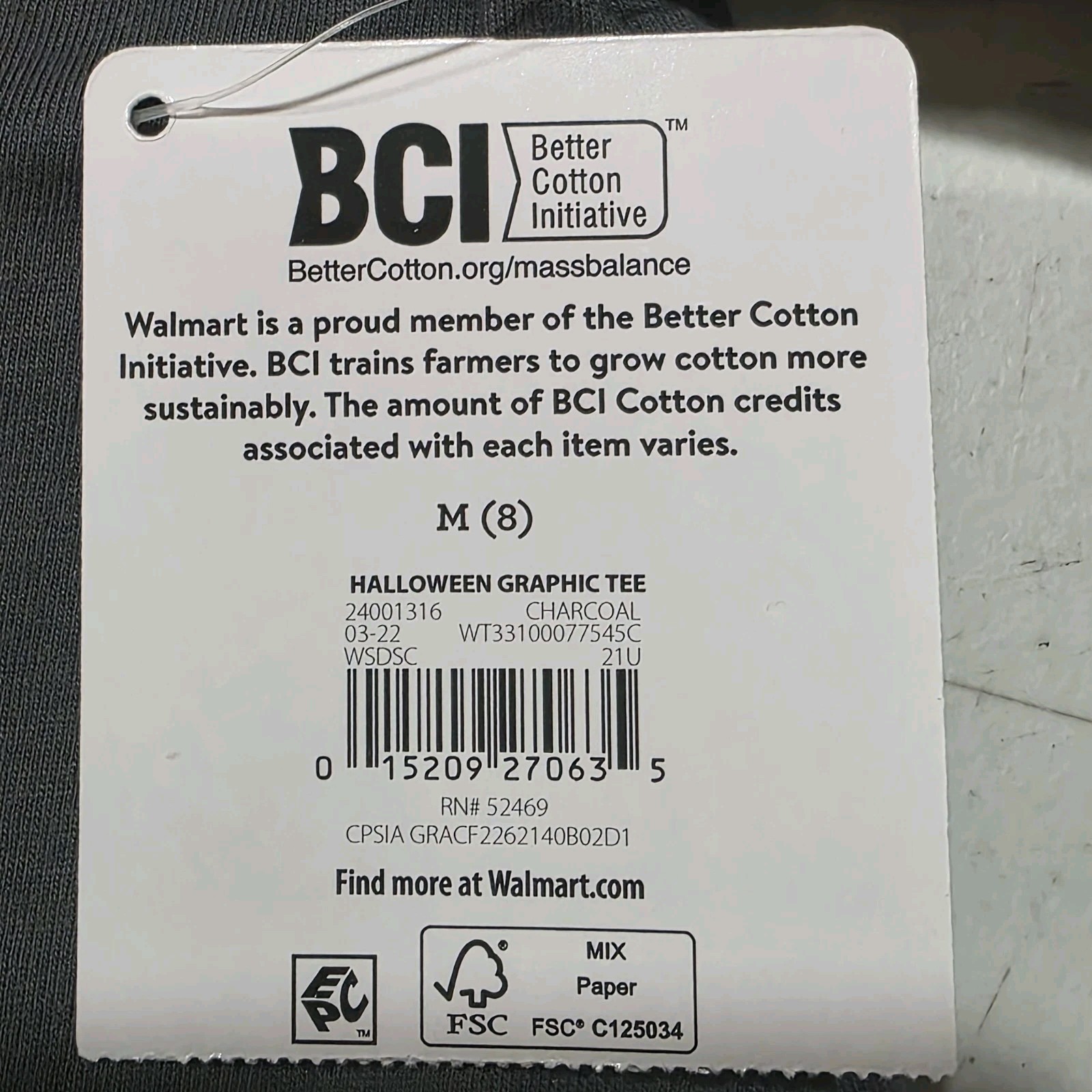 New Lot Of 2 Boys Short Sleeve Halloween T-Shirt Medium 8 Top Black Grey Shirt