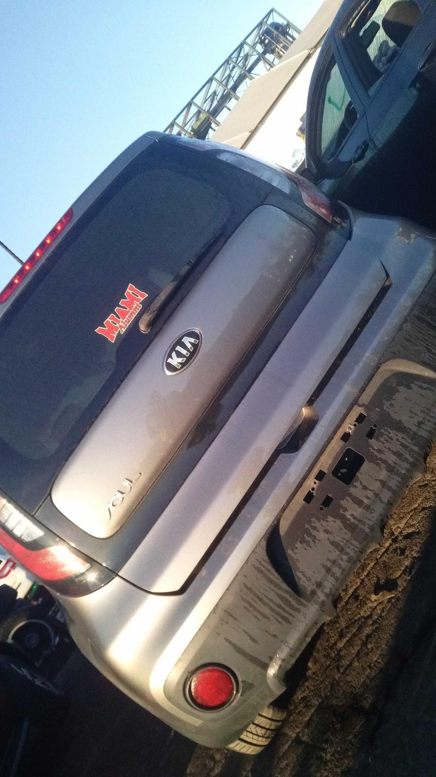2017 KIA SOUL Automatic Transmission Assembly FWD 84K Miles OEM 450002F265
