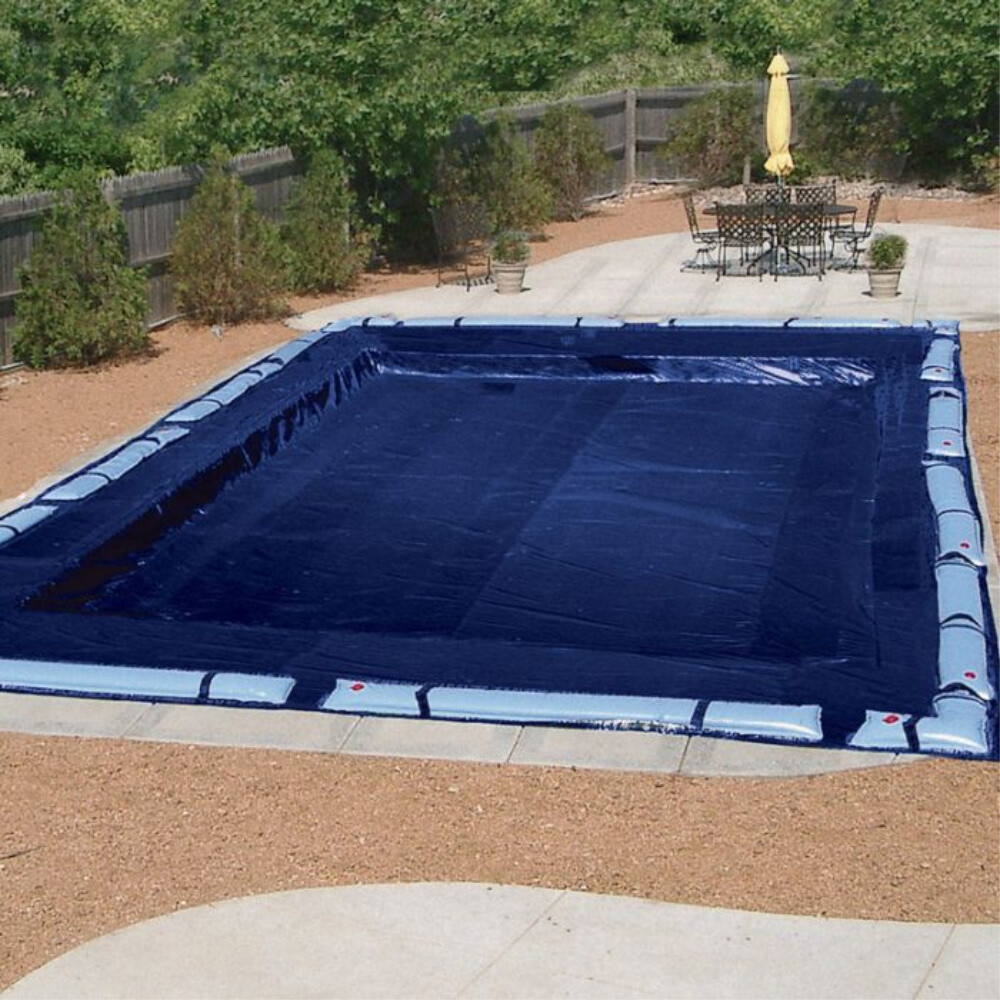 Doheny's Harris Pool Products Economy Winter Covers for In-Ground Swimming Pools