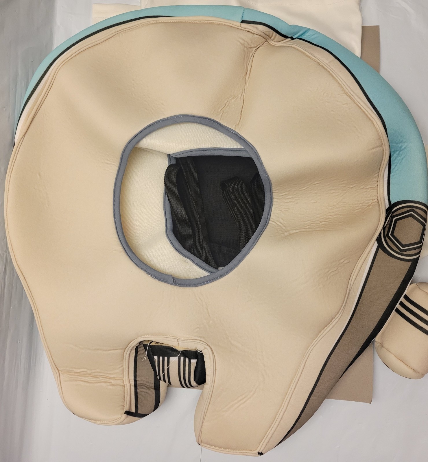 Star Wars MILLENNIUM FALCON Toddler Foam Costume Cosplay One Size Rubies 700269