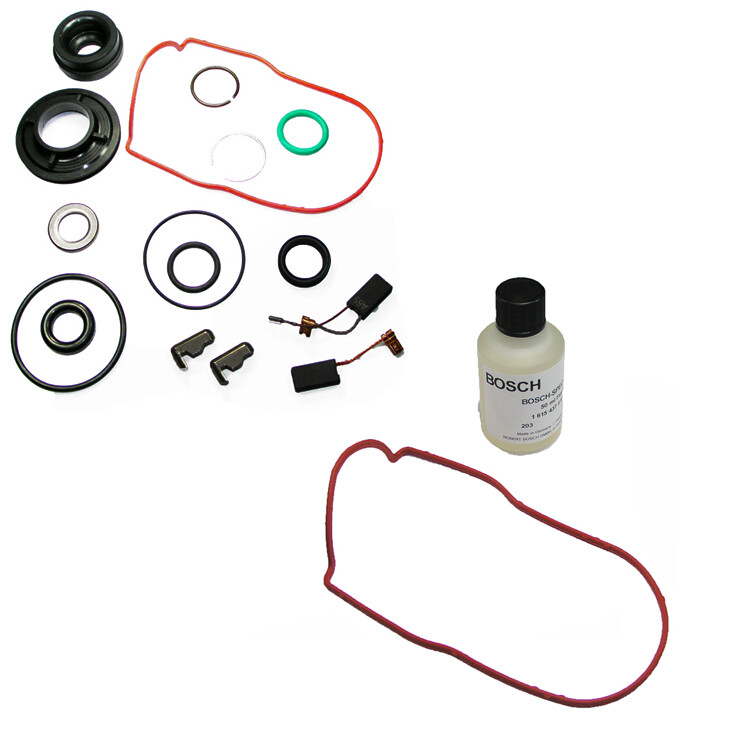 Bosch Rotary Hammer Genuine OEM Service Pack and Oil Reservoir, COMBO00178