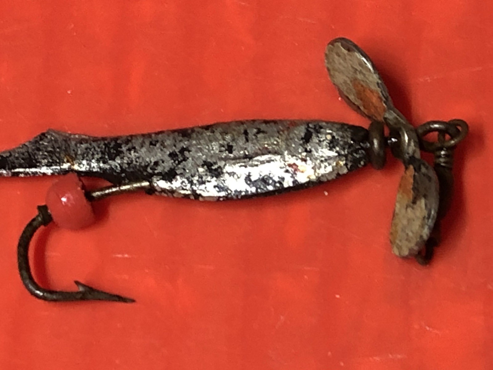 Fishing Lures Lot. Rooster Tail, MEPPS, Triple Teaser, Bolo, Pflueger, Hus Lure