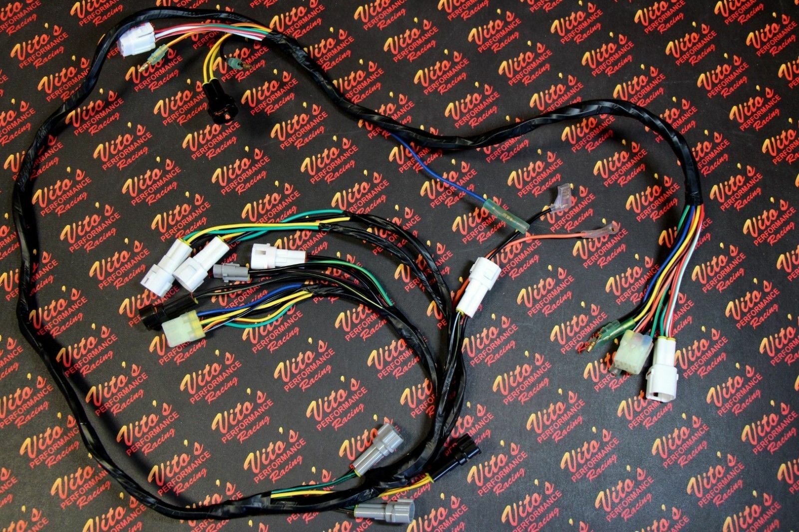 NEW Yamaha Banshee wiring harness 3GG-10 COMPLETE OEM REPLACEMENT 2002-2006