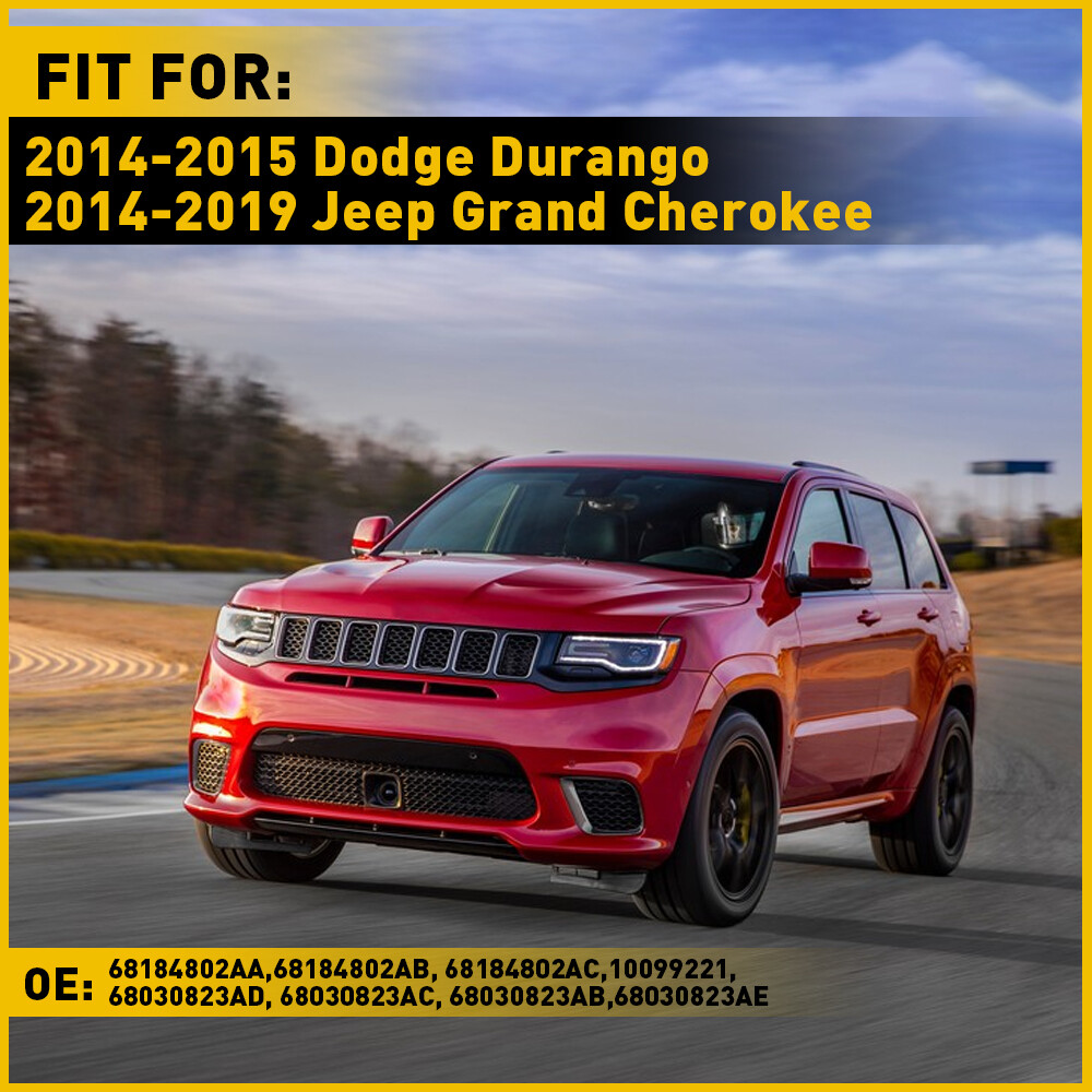 For 2014-2019 Jeep Grand Cherokee Master Power Window Switch Front Driver Side