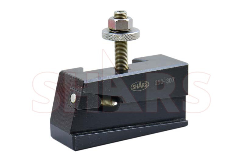 Shars 13-18" CNC CXA Wedge Quick Change Tool Post Set 250-333 + Certificate R}