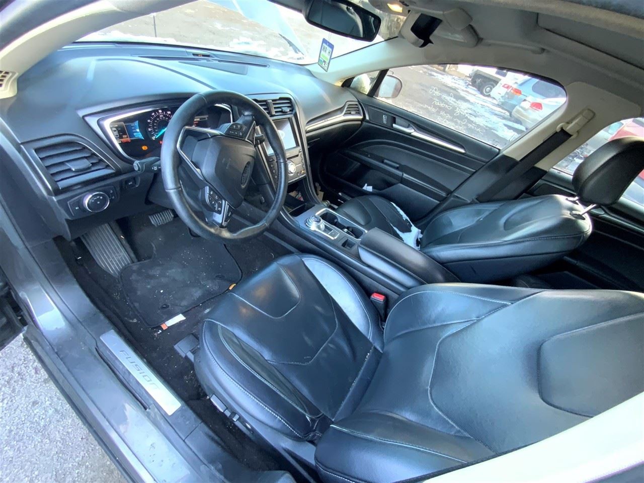 2017-2020 Ford Fusion Adaptive Cruise Radar Unit PN-HG9T9G768AG OEM