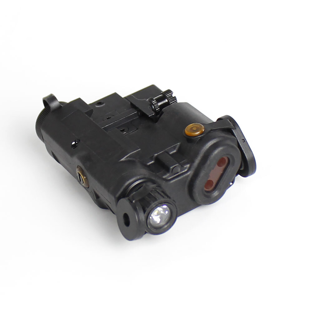 SOTAC PEQ-15 Tactical Weapon Light with IR/Green Laser, New