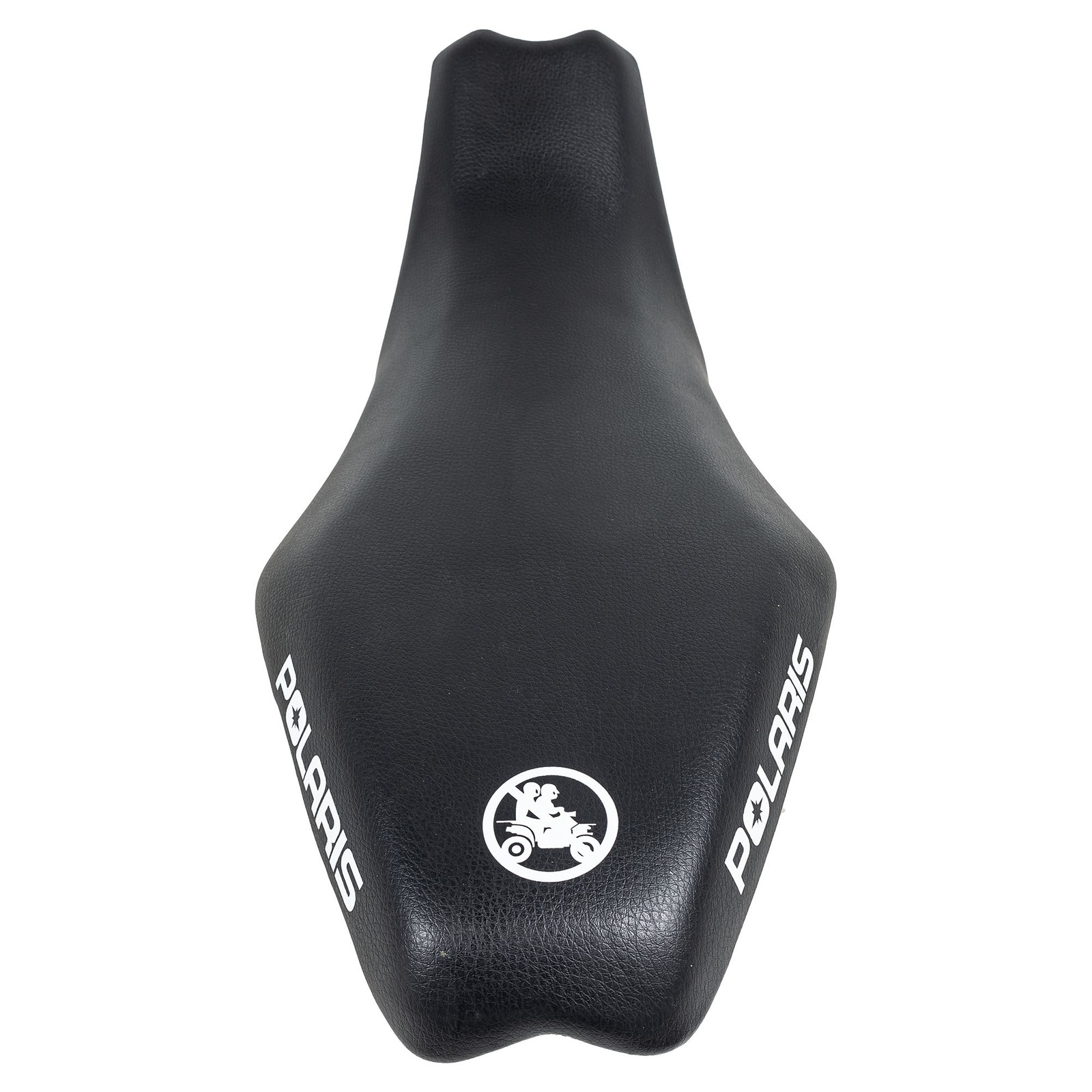 Polaris 0454900-070 Black Seat with Latch Assembly Outlaw 90