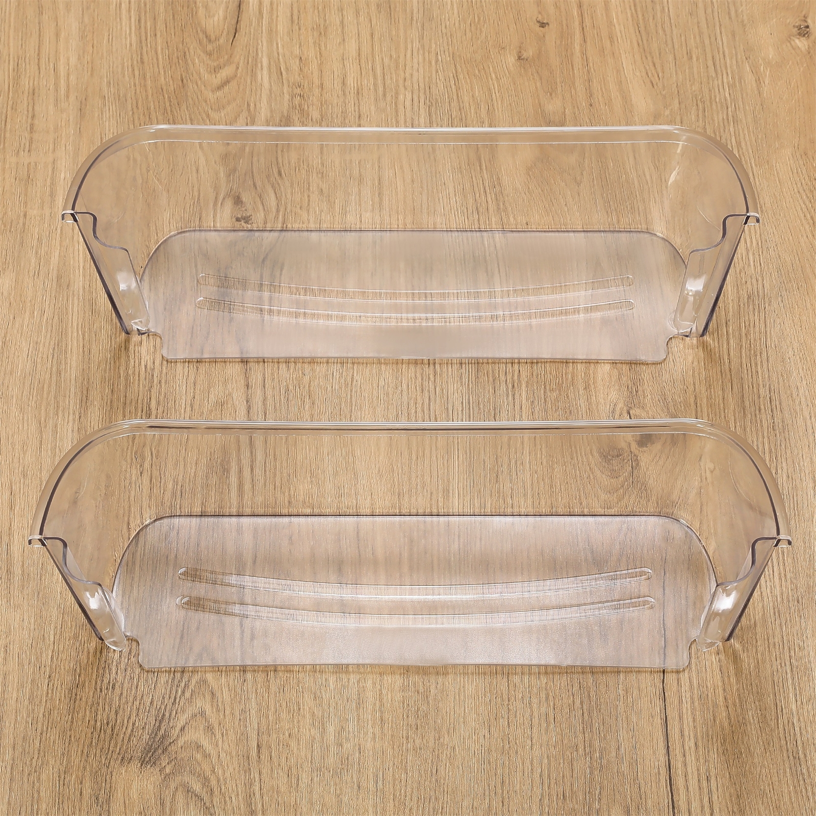 2 PACK 242126602 Refrigerator Door Bin Shelf Fit Frigidaire AP6278233 PS12364199