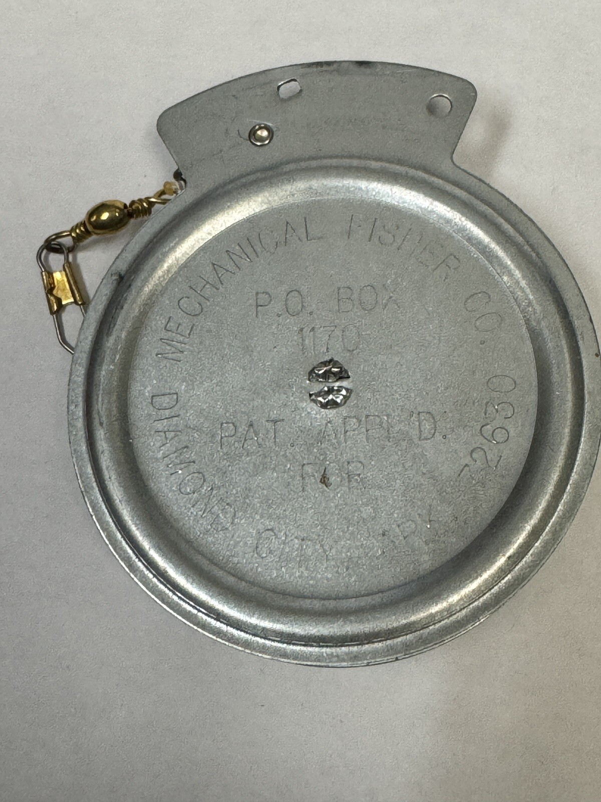 1 YoYo - Mechanical Automatic Survival Fishing Snare Reel Yo Yo Hunting