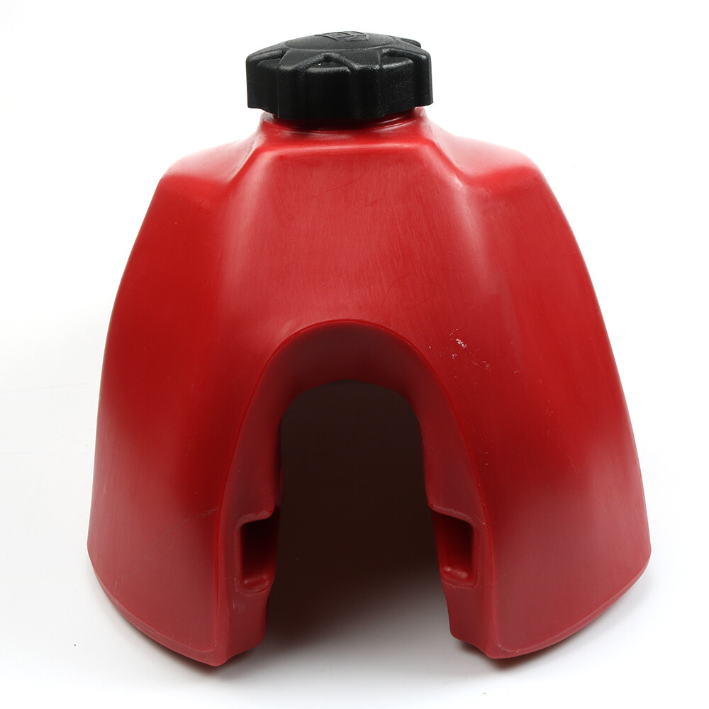 GAS TANK For HONDA ATC 110 1979 -1982 / ATC 90 1974-1978 RED FUEL NEW