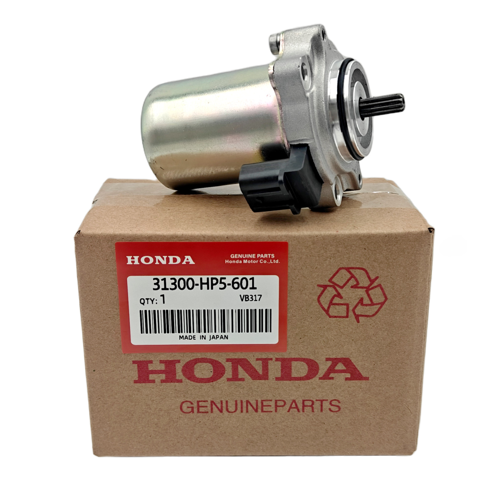 OEM For 420 ES TRX420FE/420 AT TRX420FA Honda Shift Control Motor 31300-HP5-601