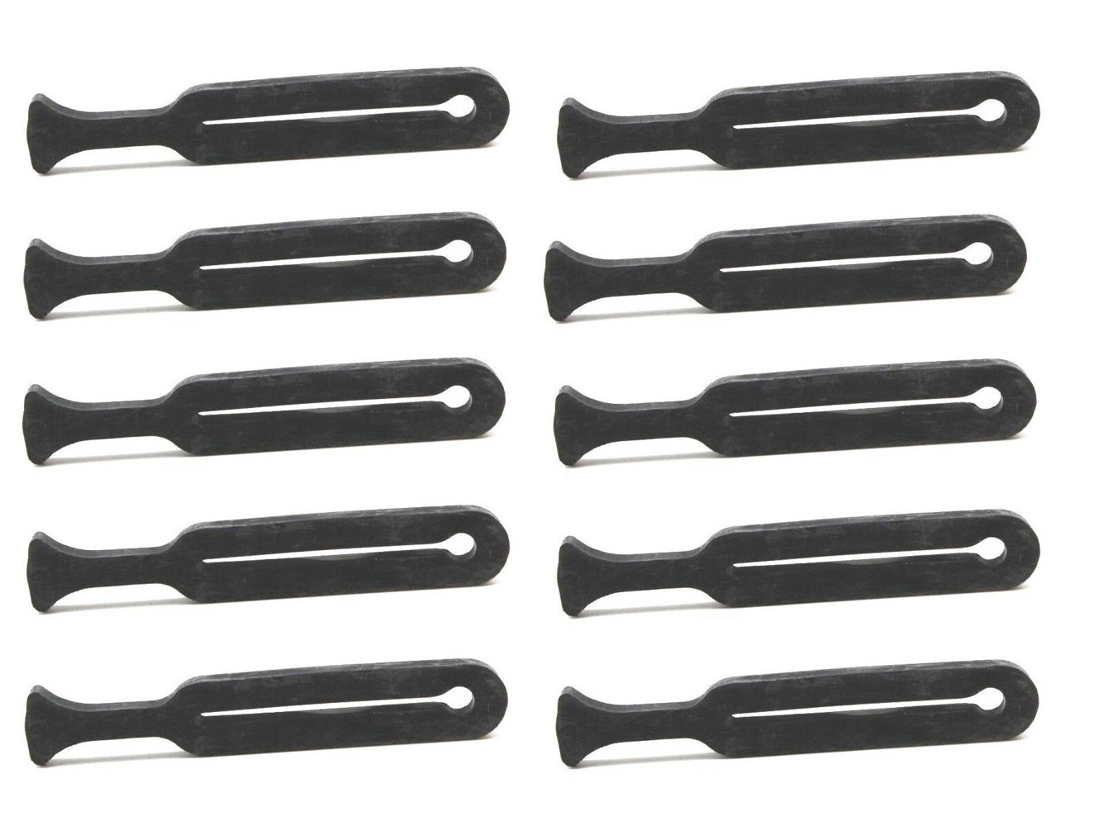 10 WINDSHIELD O-RINGS REPLACE SKI DOO OEM # 570023800 YAMAHA ARCTIC CAT POLARIS