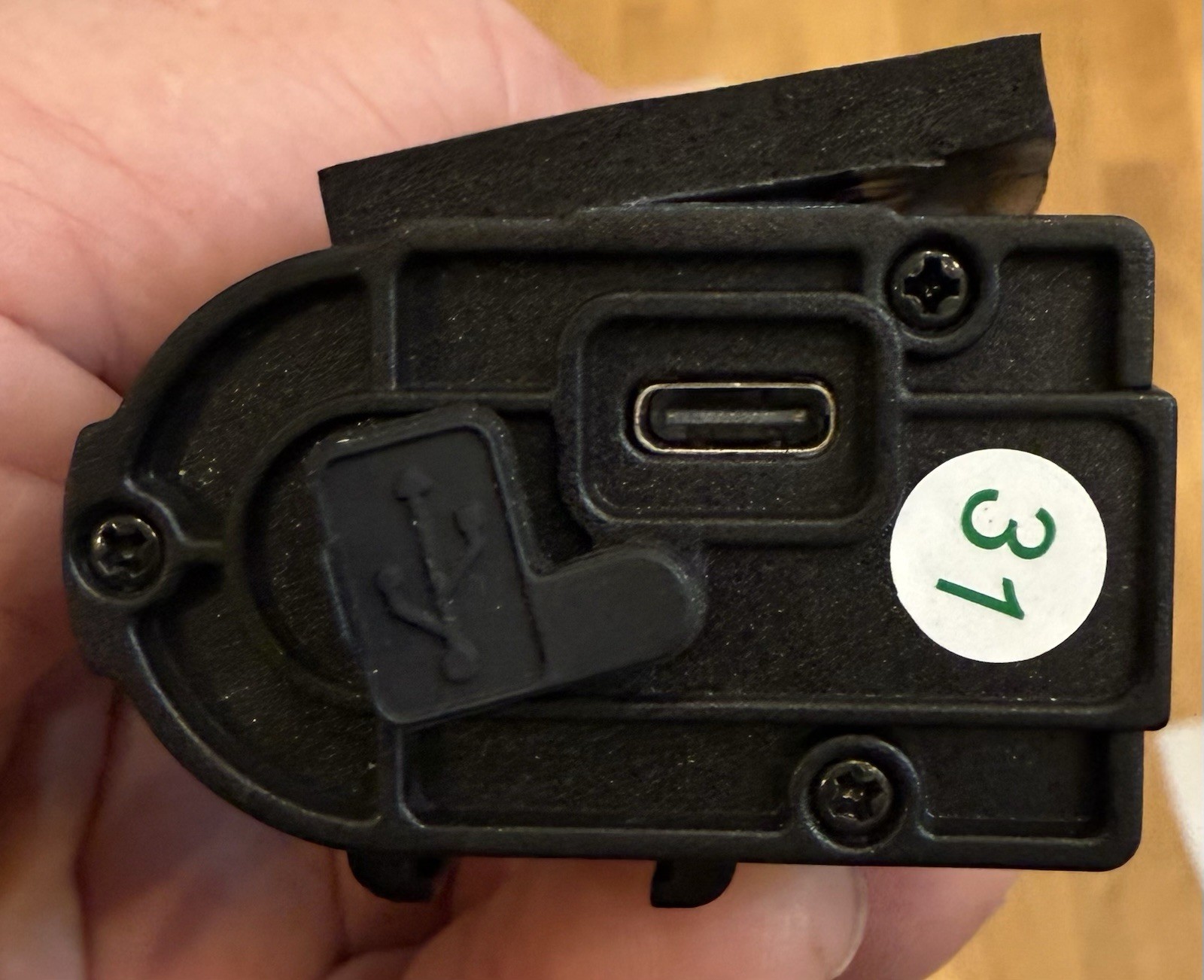 NEWBOLER 10000 Lumen Bike Light 10000mAh Power Bank USB Rechargeable IP65-FAST!