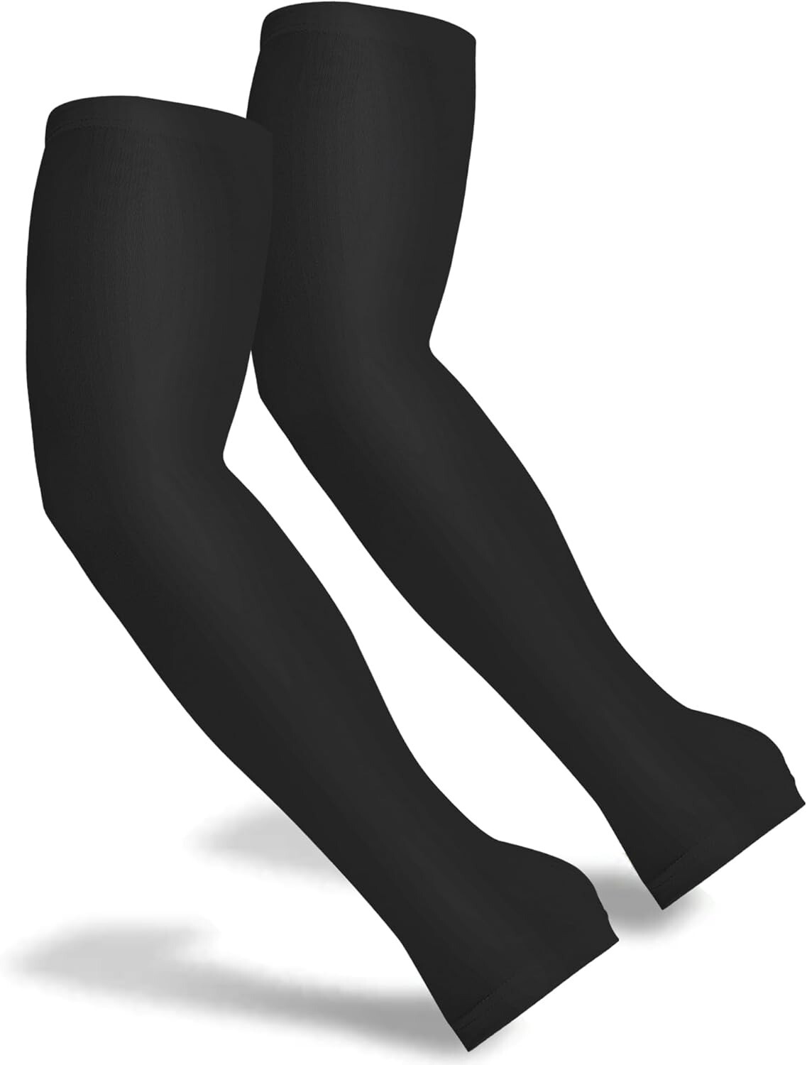 Sun UV Protection Gardening Sleeves UPF 50+ Cooling Arm Sleeves with Thumbholes