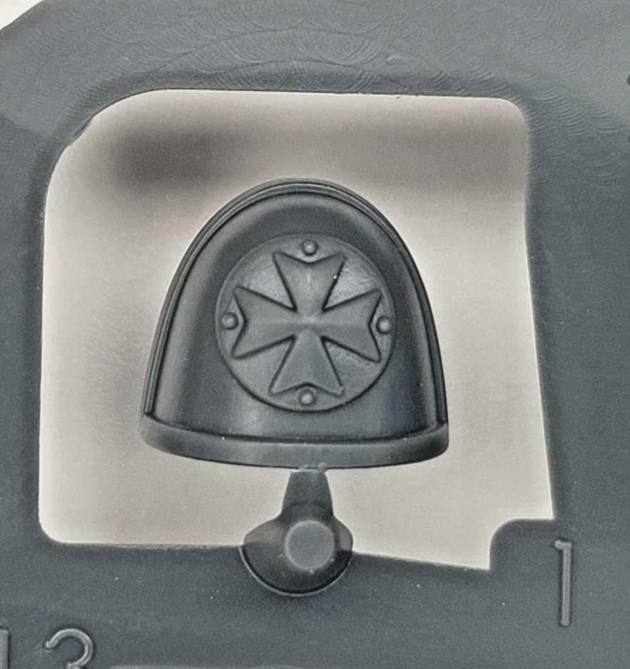 40K Space Marines Black Templars Upgrades Bits Bitz Multi Listing