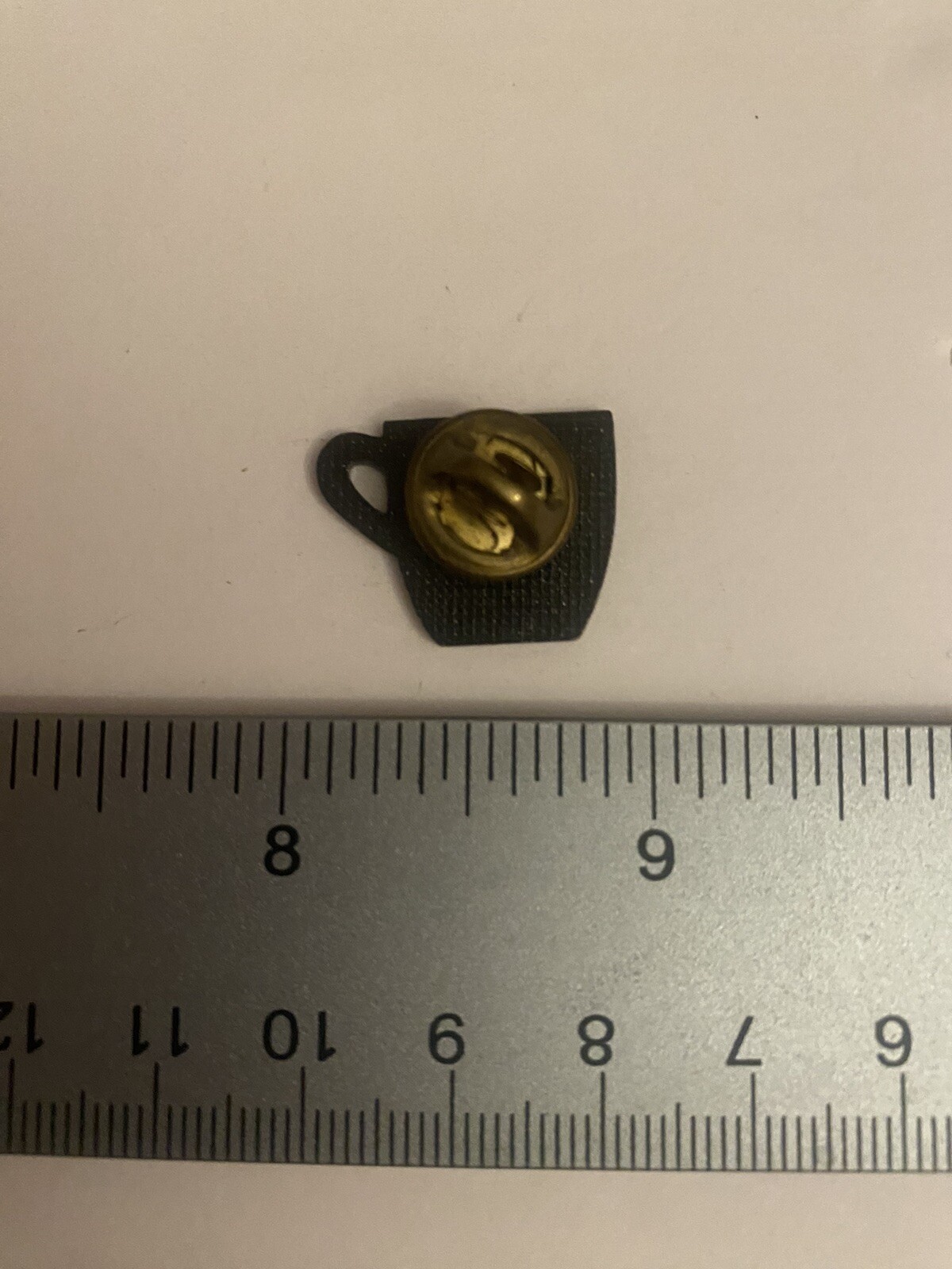 Starbucks MUG Award Lapel Pin P12