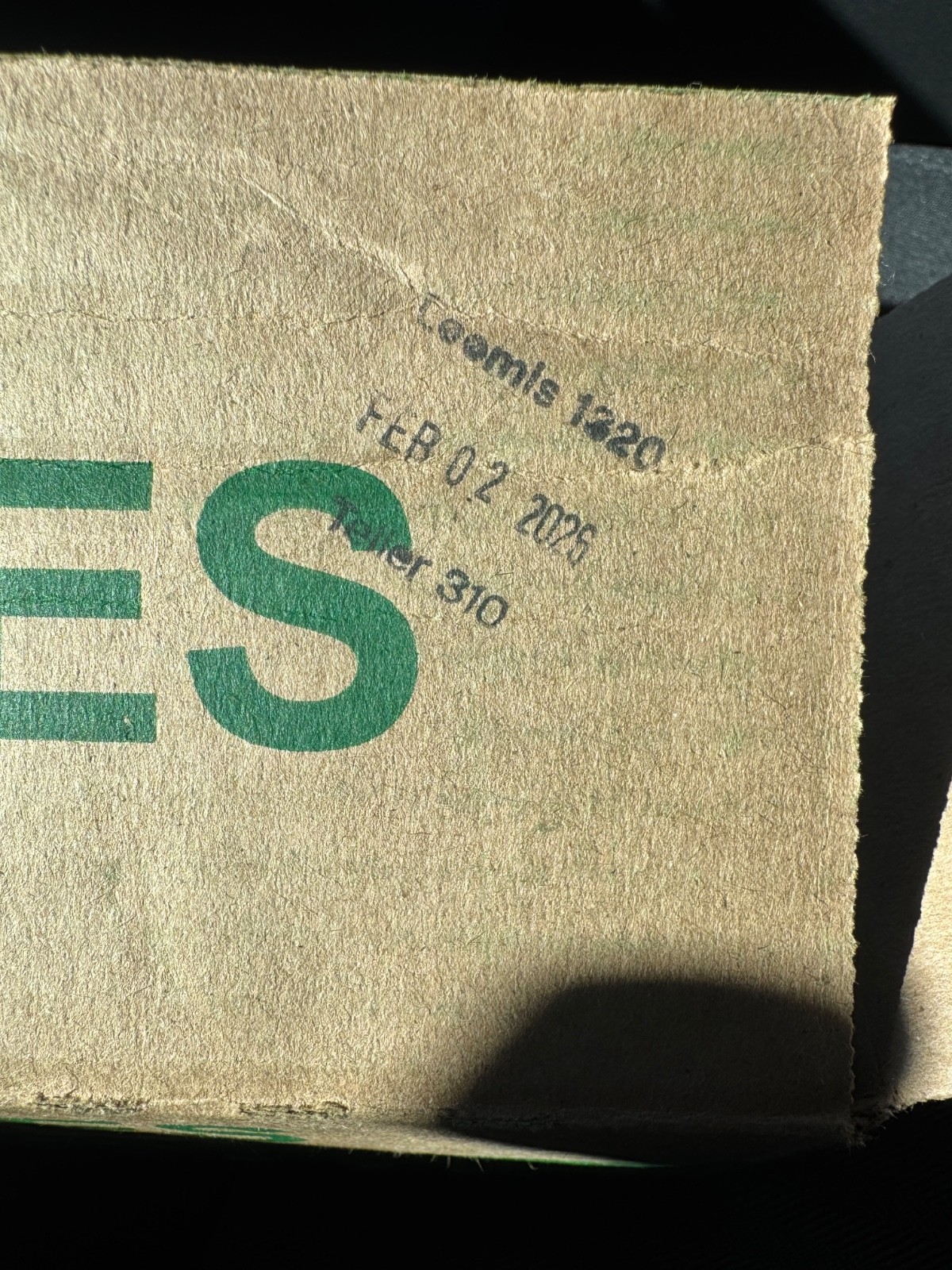 New 2026-D SEMIQ LIBERTY DIME ROLL UNOPENED/UNSEARCHED (In Tube Capsule)