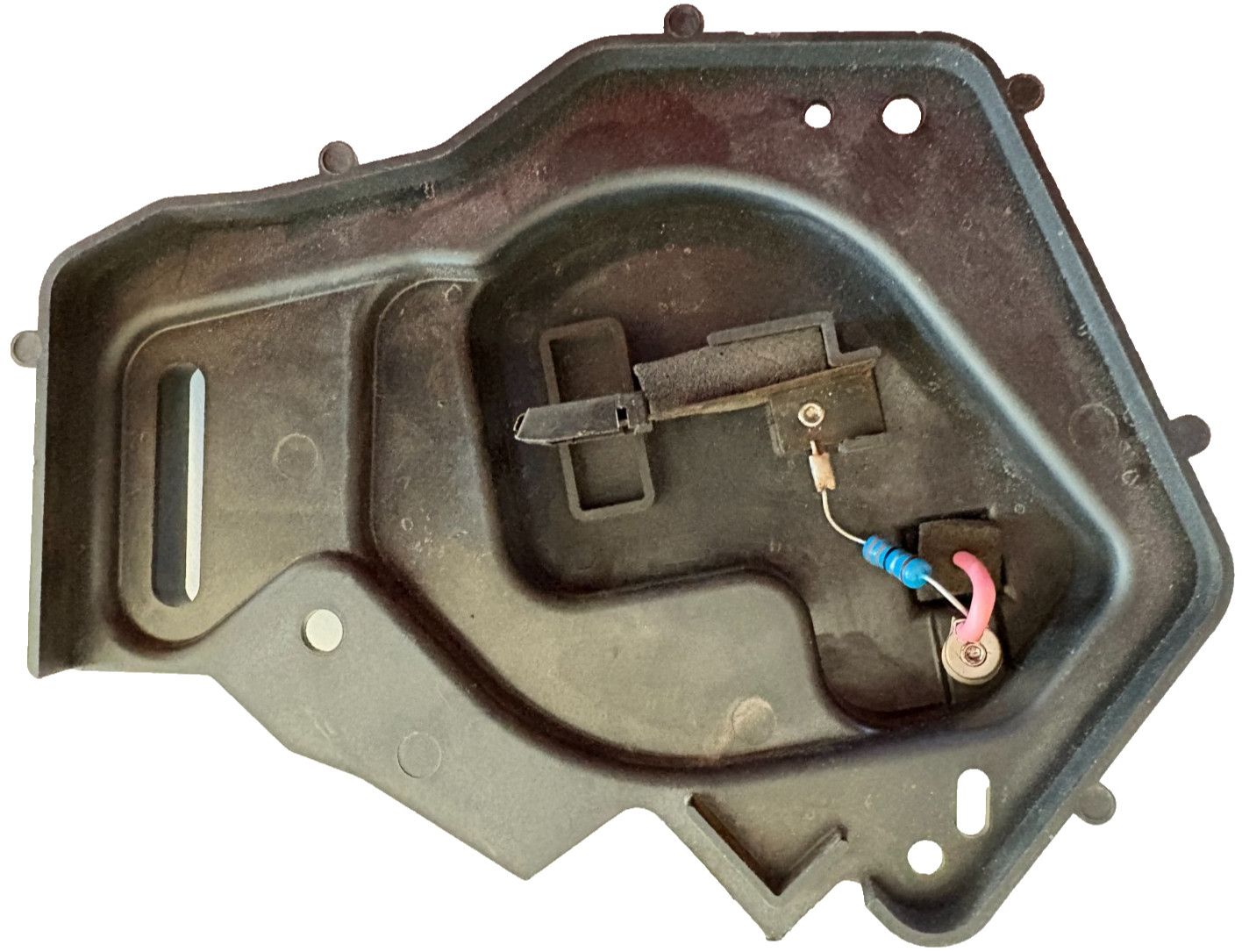 1975 - 1982 Corvette Windshield Wiper Motor Cover with PULSE C3 NEW