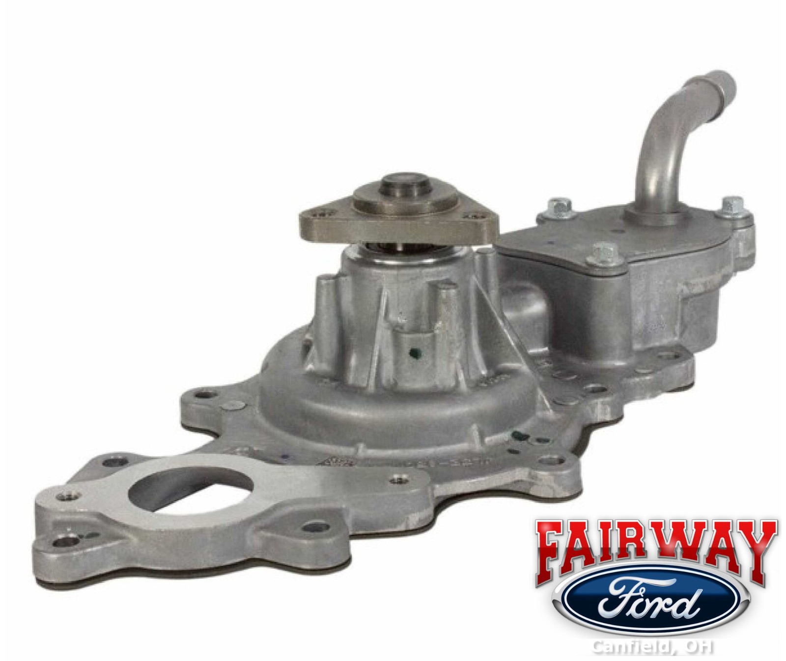 2018 thru 2020 F-150 OEM Ford 3.5L EcoBoost Primary Water Pump JL3Z-8501-B