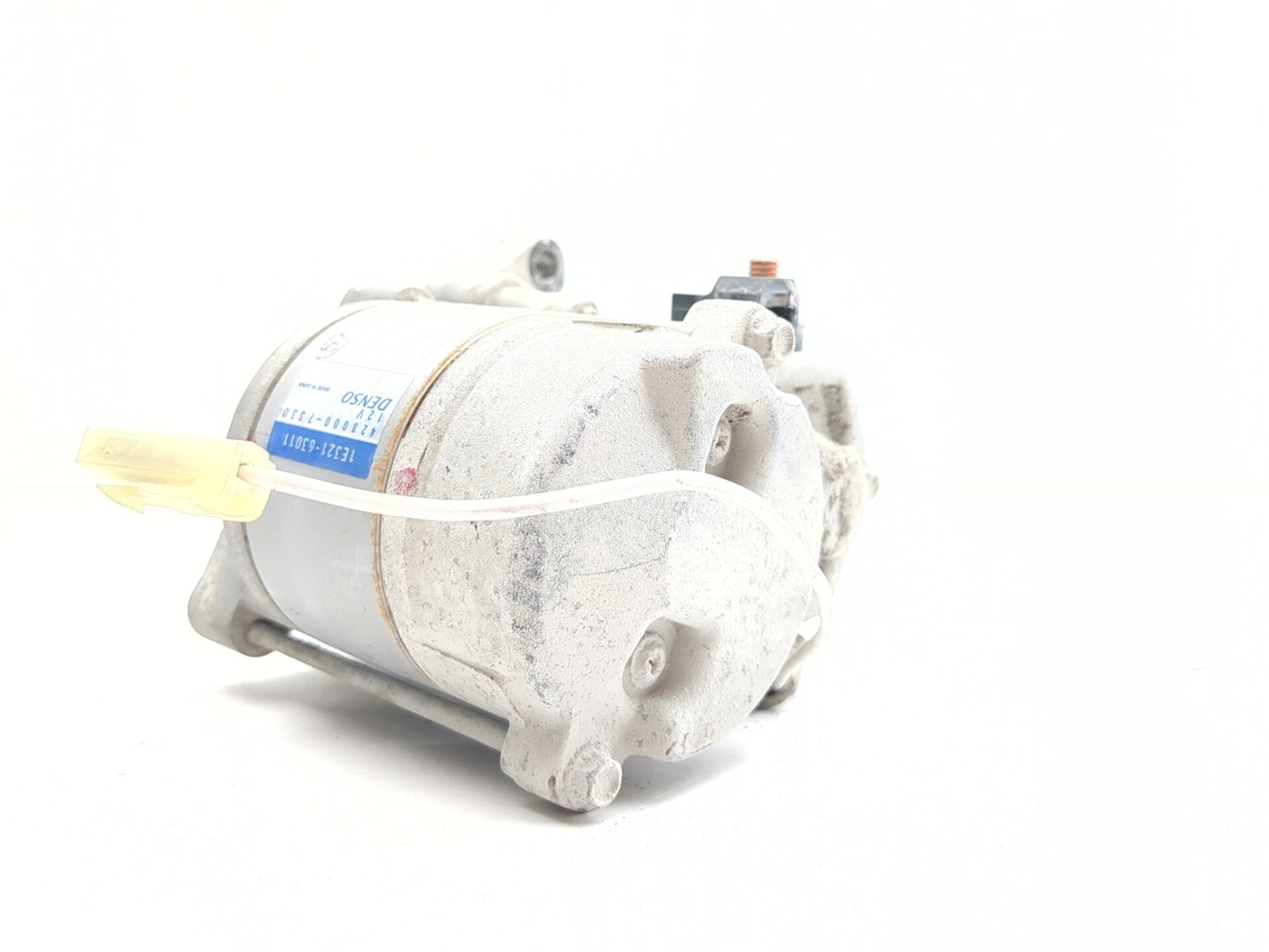 22-24 Polaris Pro XD Full Size Diesel Starter Motor Starting 1E321-63011