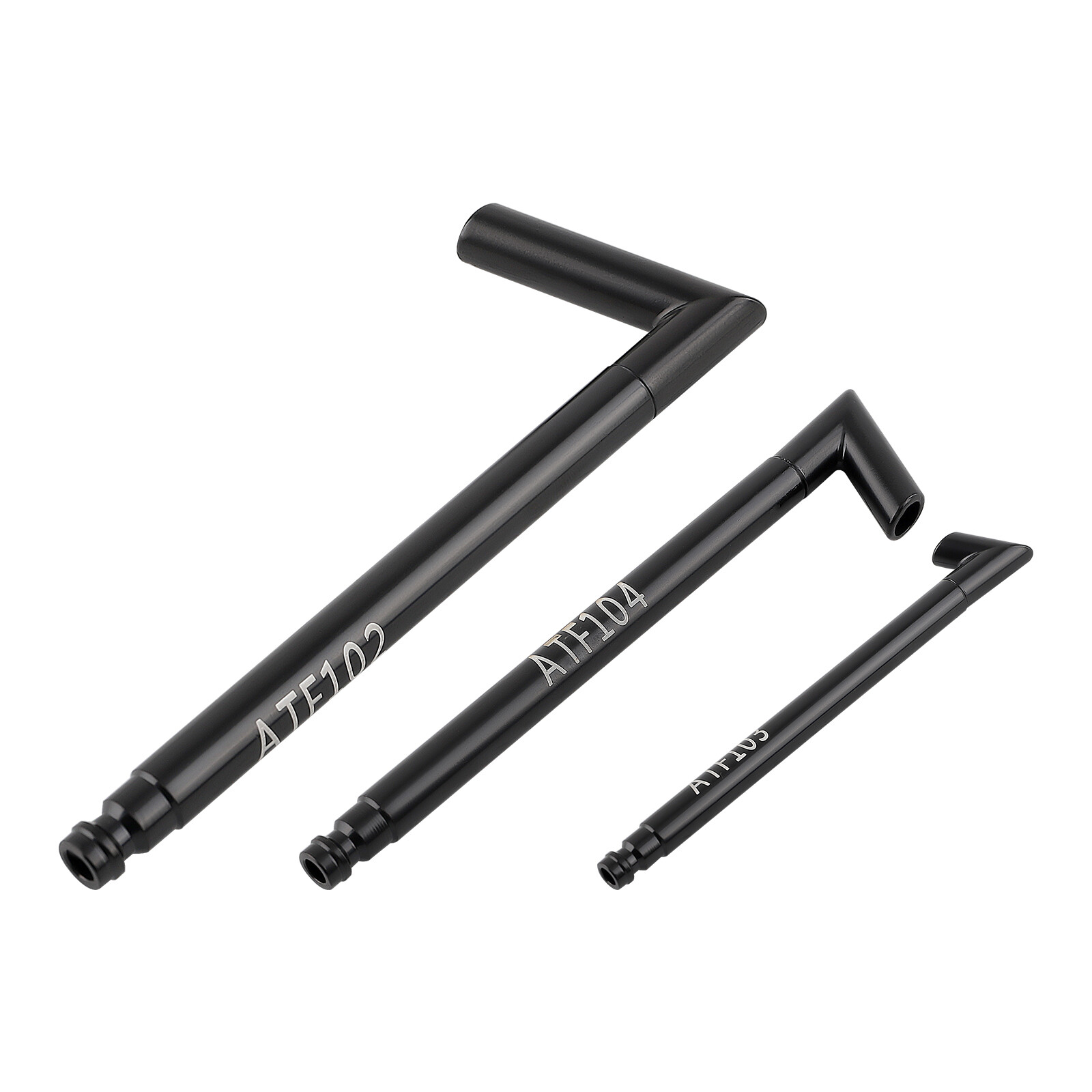 3L Transmission Oil Filling Tool System Fluid Pump Manual 8x ATF Adaptors